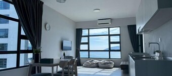 Jesslton quay Dream stay