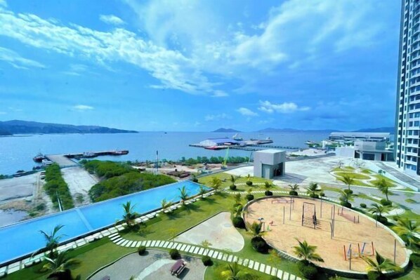 Room - Jesslton quay Dream stay (Kota Kinabalu)