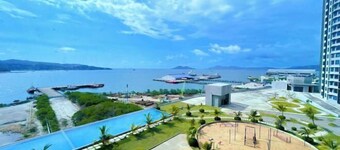 Jesslton quay Dream stay