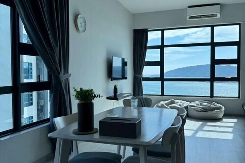 Jesslton quay Dream stay