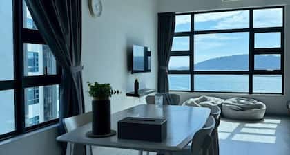 Jesslton quay Dream stay