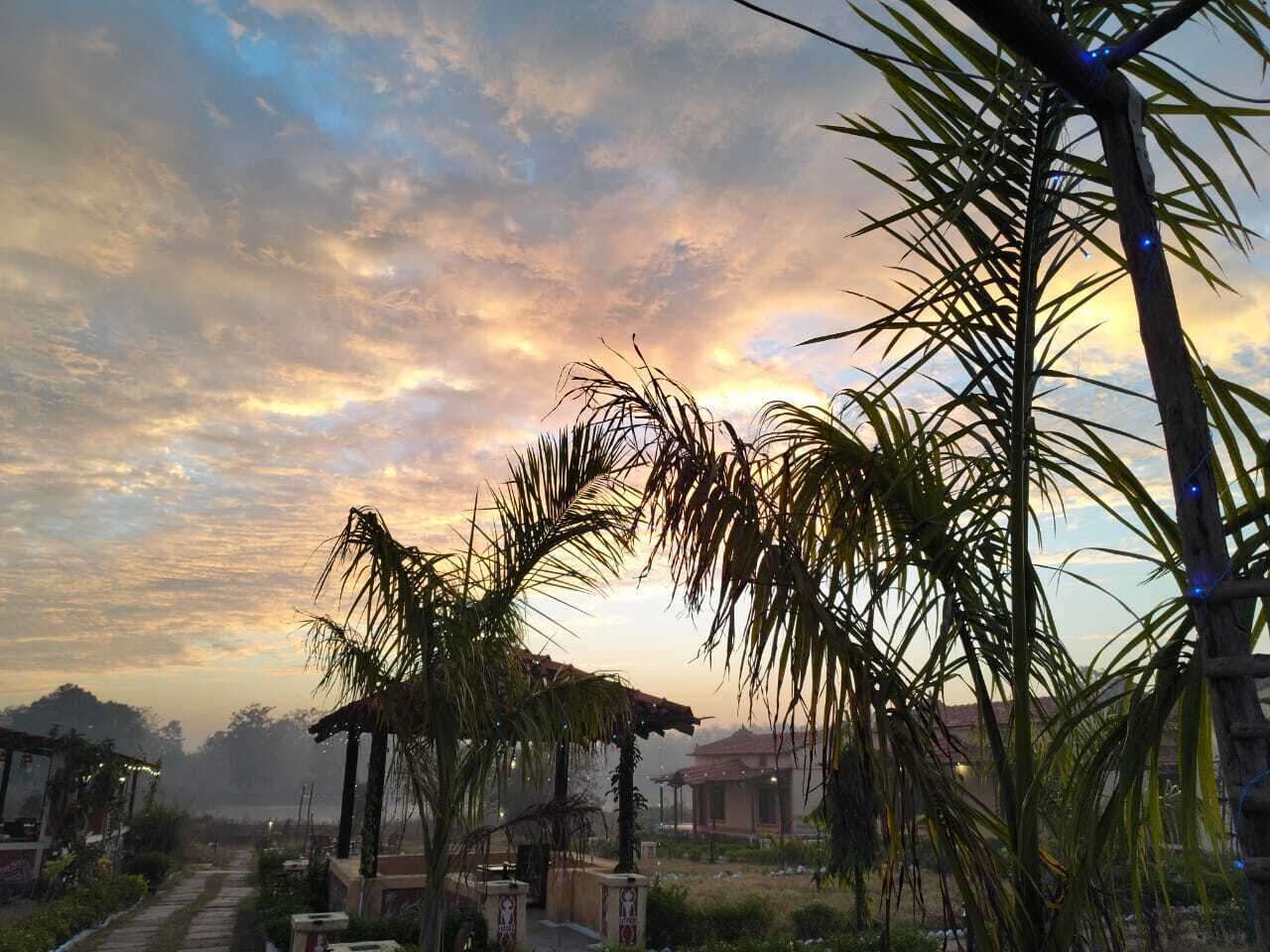 واجهة المنشأة