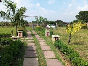Free self-parking