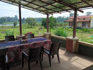 Dining - JAMTARA FARMSTAY pench tiger reserve (Chaurai)