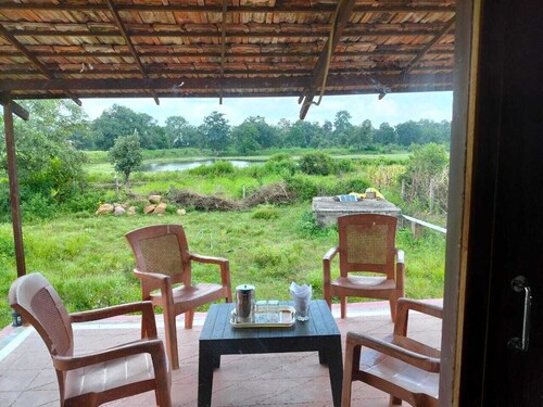JAMTARA FARMSTAY pench tiger reserve