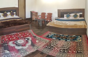 Classic Cottage, Garden View | Desk, free WiFi - JAMTARA FARMSTAY pench tiger reserve (Chaurai)