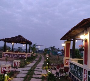 Exterior - JAMTARA FARMSTAY pench tiger reserve (Chaurai)