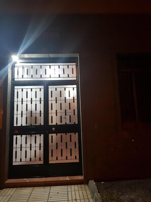 Detalle del exterior