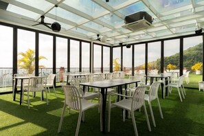 Lounge - Bilut Hills - Eco Resort (Teras)