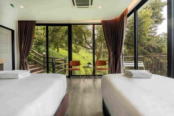 Room - Bilut Hills - Eco Resort (Teras)