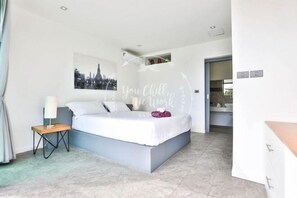 Cribs/infant beds - Villa Hayou, Lamai Koh Samui (Koh Samui)