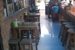 Restaurant - Thaiphiphat House (Bangkok)