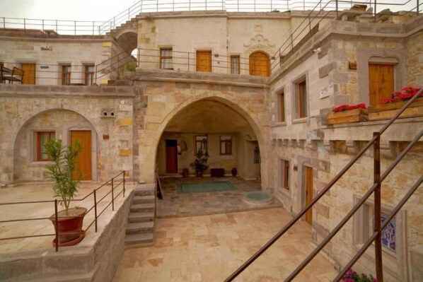Exterior - Design Cave Hotel (Goreme)