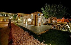 บริเวณที่พัก