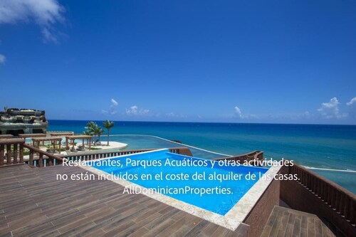 Sosua Ocean Village, Villas Nuevas con Piscinas Privadas!