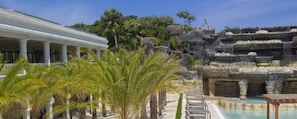 Villa, 3 Bedrooms, Accessible, Smoking | Pool