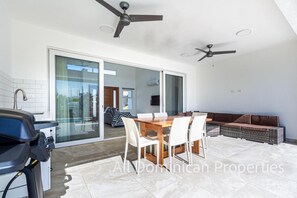 Villa, 3 Schlafzimmer, barrierefrei, Raucher | Speisen