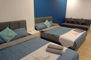 Room - Fahrenheit 88 Suites Bukit Bintang by Roseline (Kuala Lumpur)