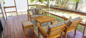 Fare Manea - Authentic Polynesian Bungalow in Paea