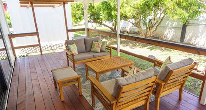 Fare Manea - Authentic Polynesian Bungalow in Paea