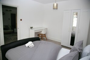 2 bedrooms, free WiFi, bed sheets