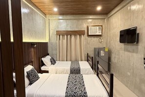 Room - HM Eco Hotel Naia (Pasay)