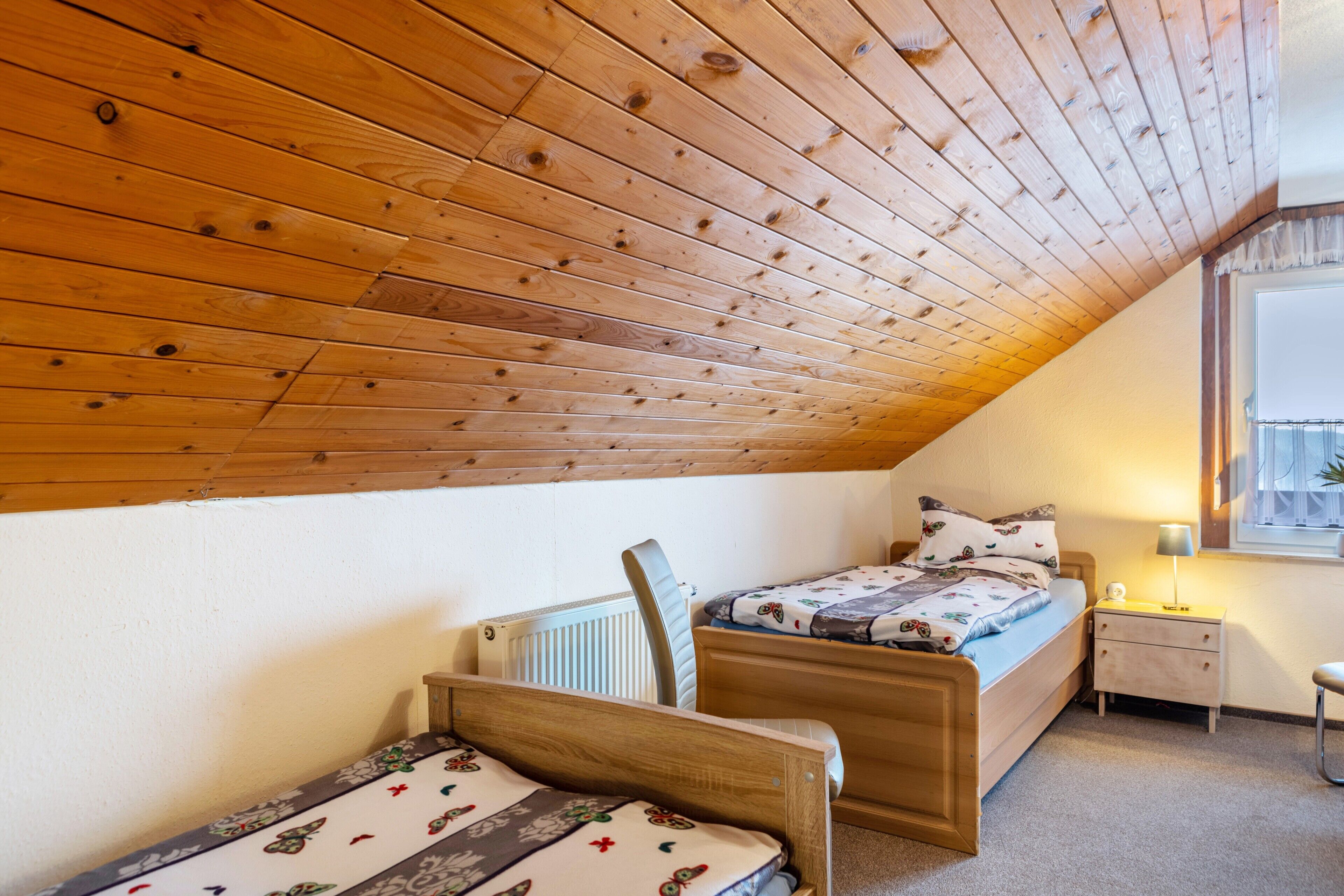 2 Schlafzimmer, WLAN, Bettwäsche