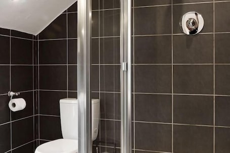 Bathroom. Lincoln House Hotel
