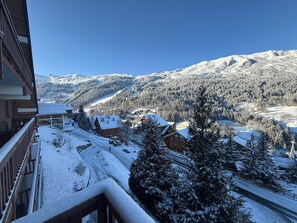 Property grounds - Appartement Méribel Centre (Les Allues)