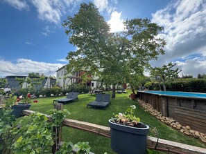 المنطقة المحيطة بالمنشأة