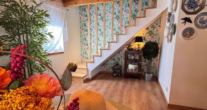 Agroturismo Quinta Vale Salgueiro - Aurora family house - Serra da Estrela