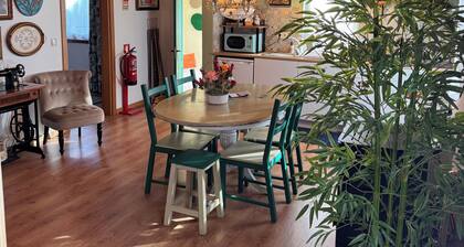 Agroturismo Quinta Vale Salgueiro - Aurora family house - Serra da Estrela