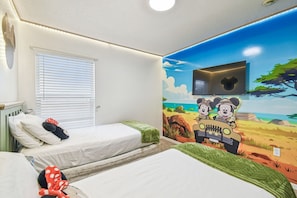 4 bedrooms