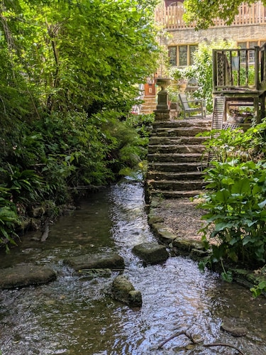 A characterful Cotswold Mill