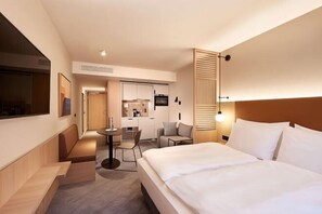 Cots/infant beds - Adina Apartment Hotel Dusseldorf (Dusseldorf)