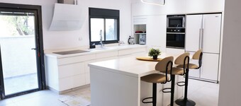  Mandala Villa  Spacious Private Villa with Jacuzzi, Pool, Garden & Nature Views