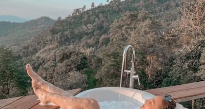 Sinsup villa private Mountain View