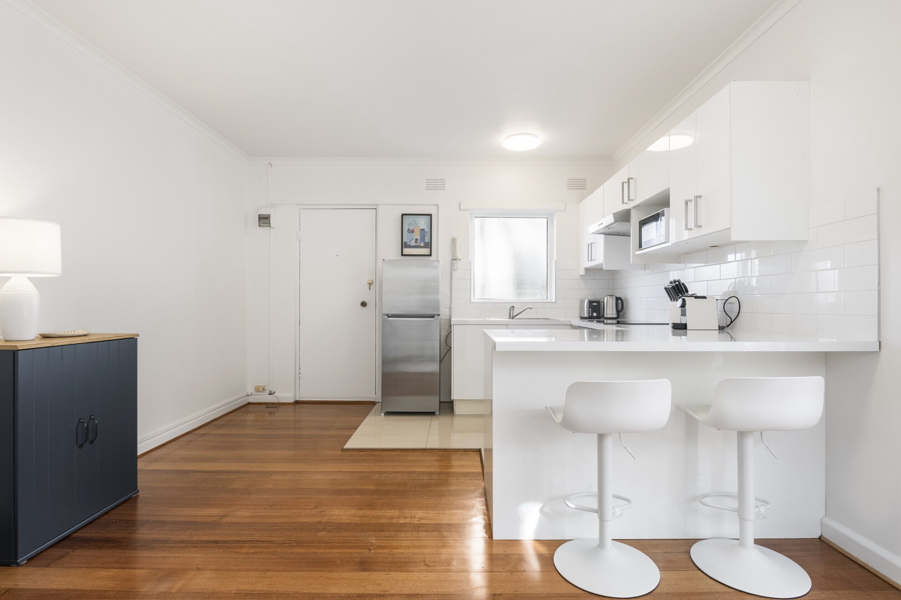 Appartement | Cuisine privée