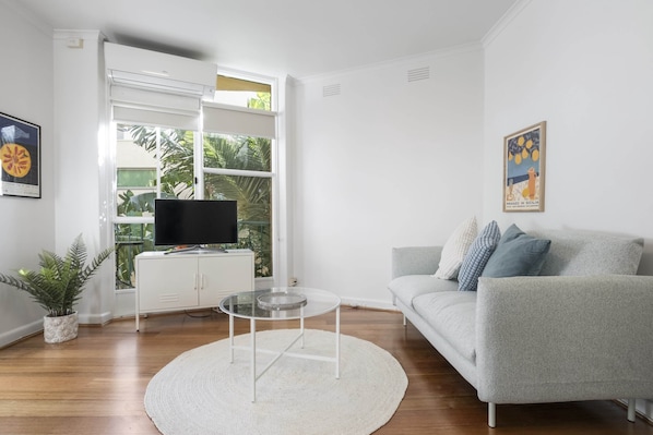 Apartment | Living area