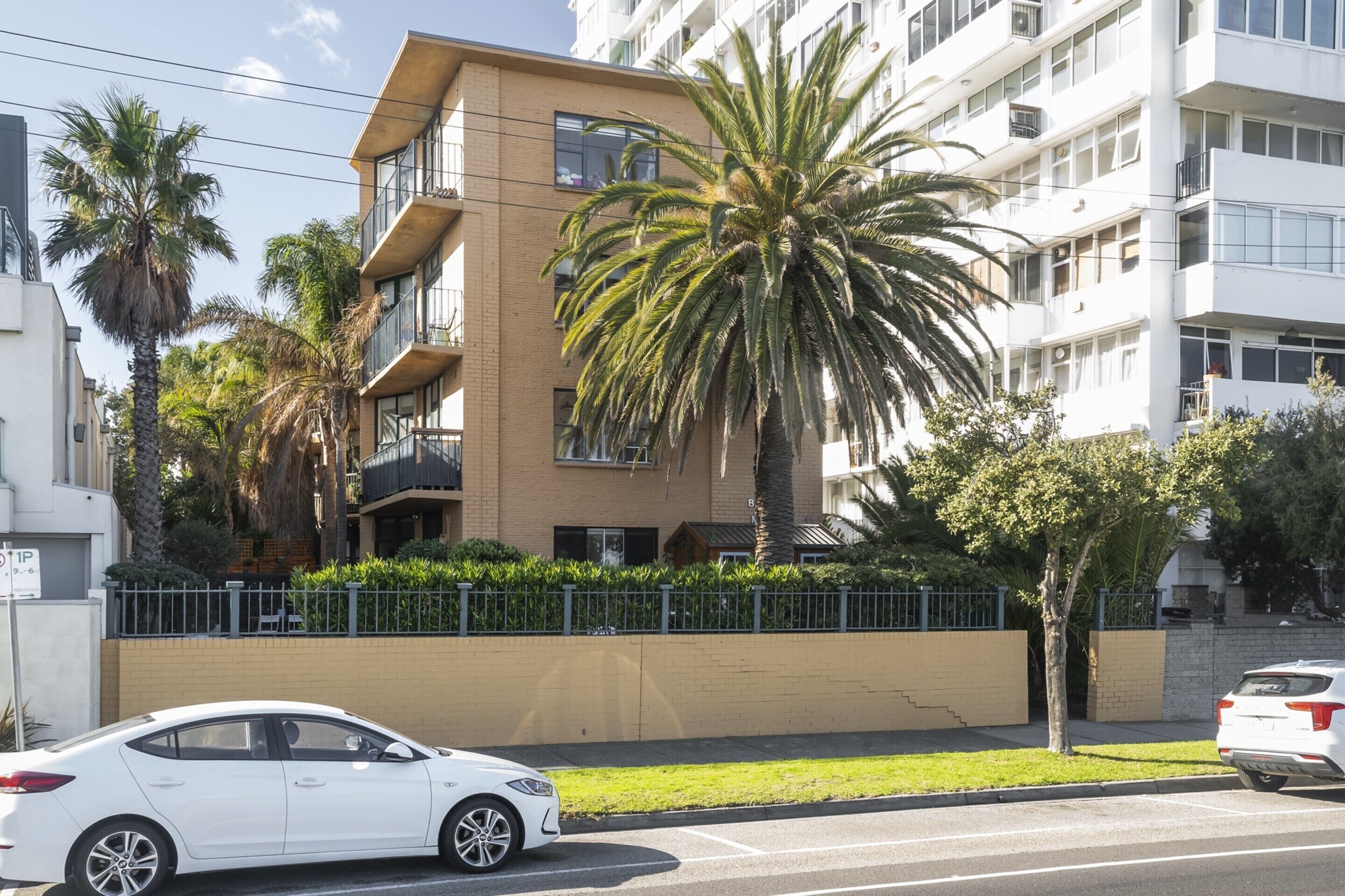 Apartamento | Exterior