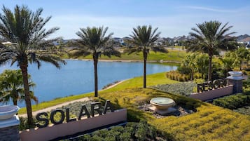 Villa | Property grounds