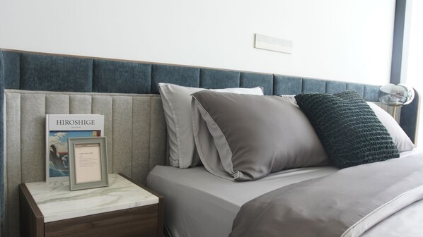 In-room safe, desk, laptop workspace, blackout drapes