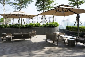 Exterior - Lancaster Legacy Hotel & Apartments (Nguyen Cu Trinh)