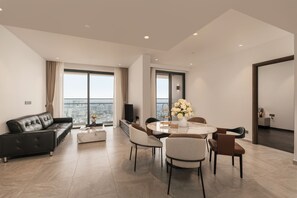 Vista desde la habitación