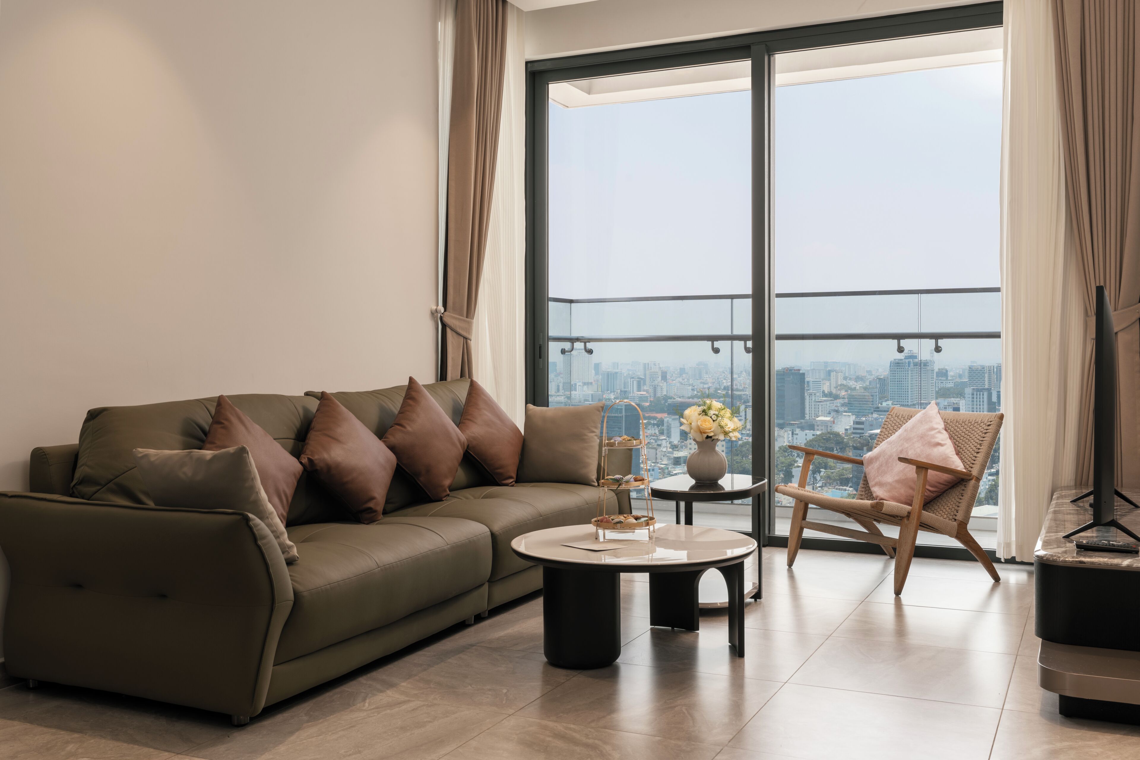 Lancaster Suite Three Bedroom