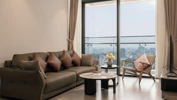 Lancaster Suite Three Bedroom