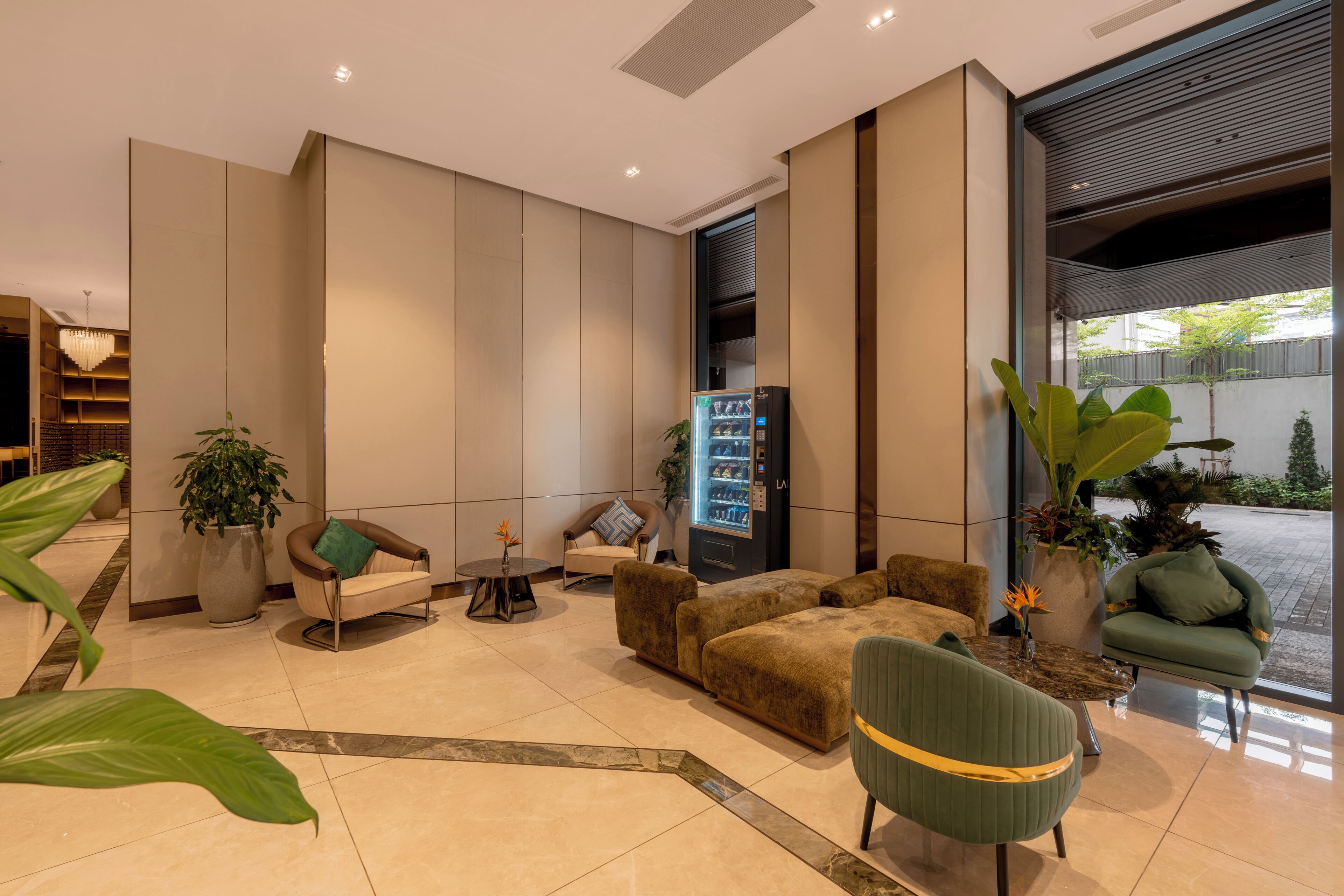 Reception