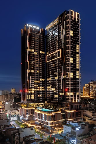 Lancaster Legacy Hotel & Apartments