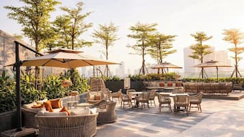 Bagian depan properti