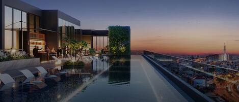 Fachada del alojamiento